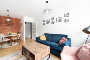 Qwadratura 28 by 3City Rentals, Gdansk